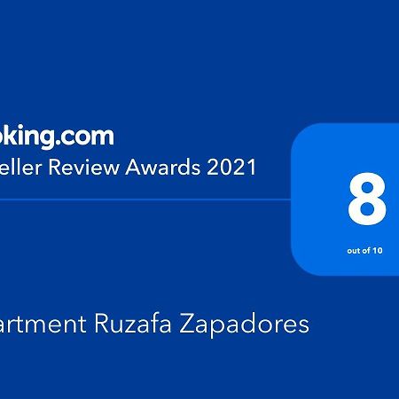 Apartment Ruzafa Zapadores Valencie Exteriér fotografie