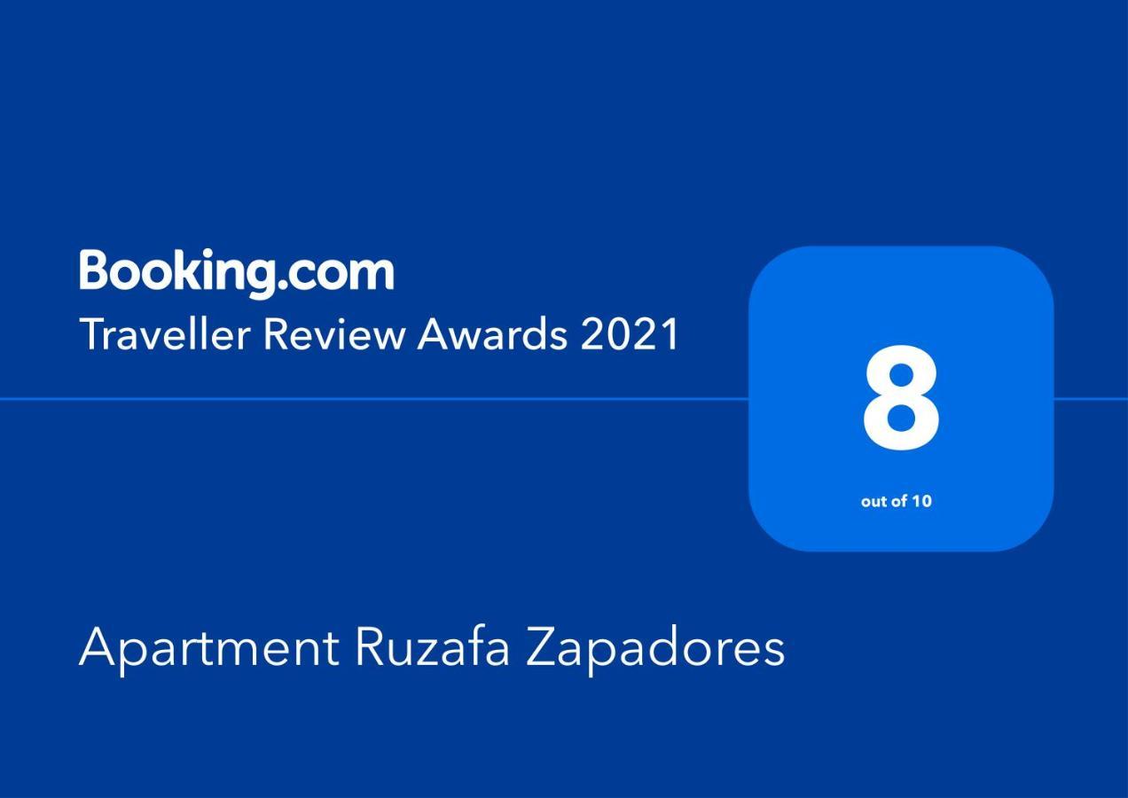 Apartment Ruzafa Zapadores Valencie Exteriér fotografie