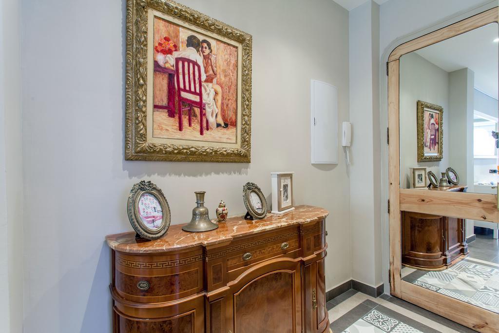 Apartment Ruzafa Zapadores Valencie Exteriér fotografie