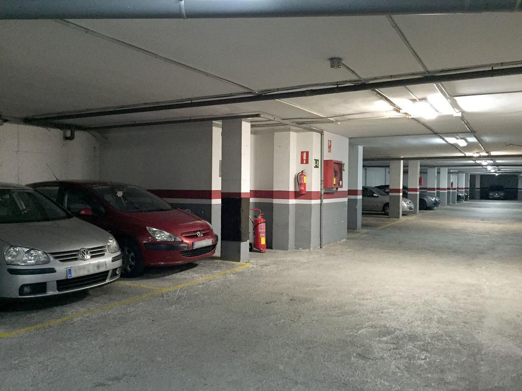 Apartment Ruzafa Zapadores Valencie Pokoj fotografie