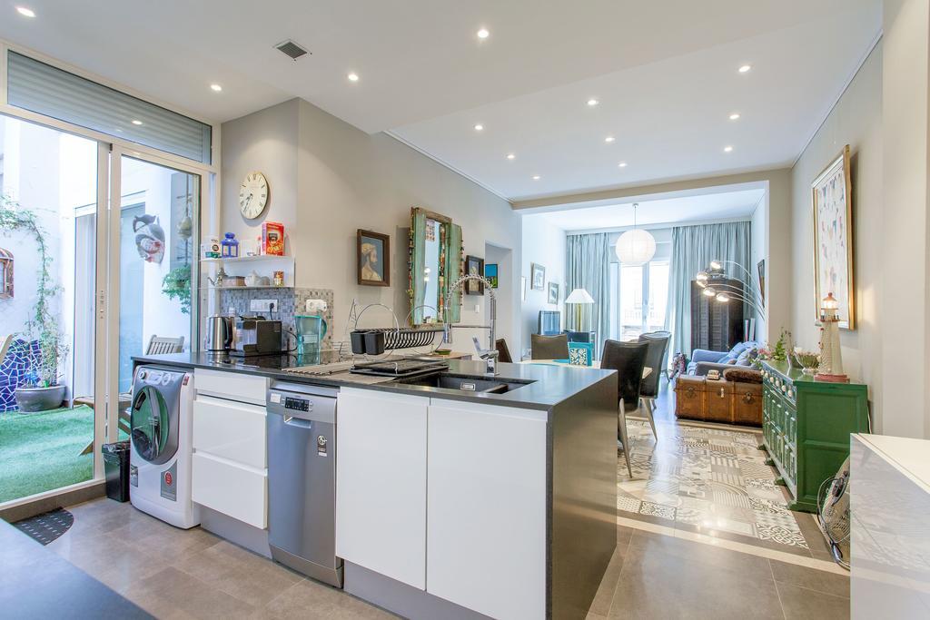 Apartment Ruzafa Zapadores Valencie Pokoj fotografie