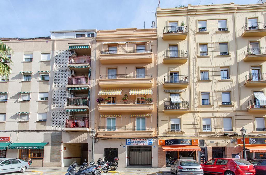 Apartment Ruzafa Zapadores Valencie Exteriér fotografie
