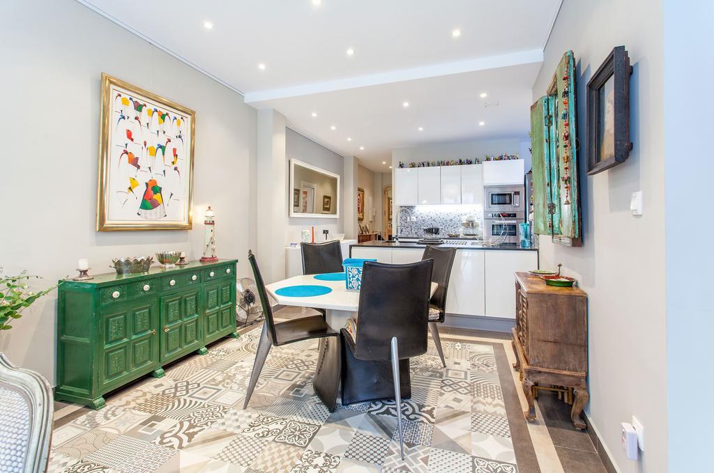 Apartment Ruzafa Zapadores Valencie Pokoj fotografie