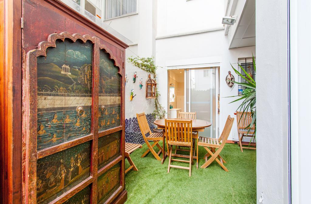 Apartment Ruzafa Zapadores Valencie Pokoj fotografie