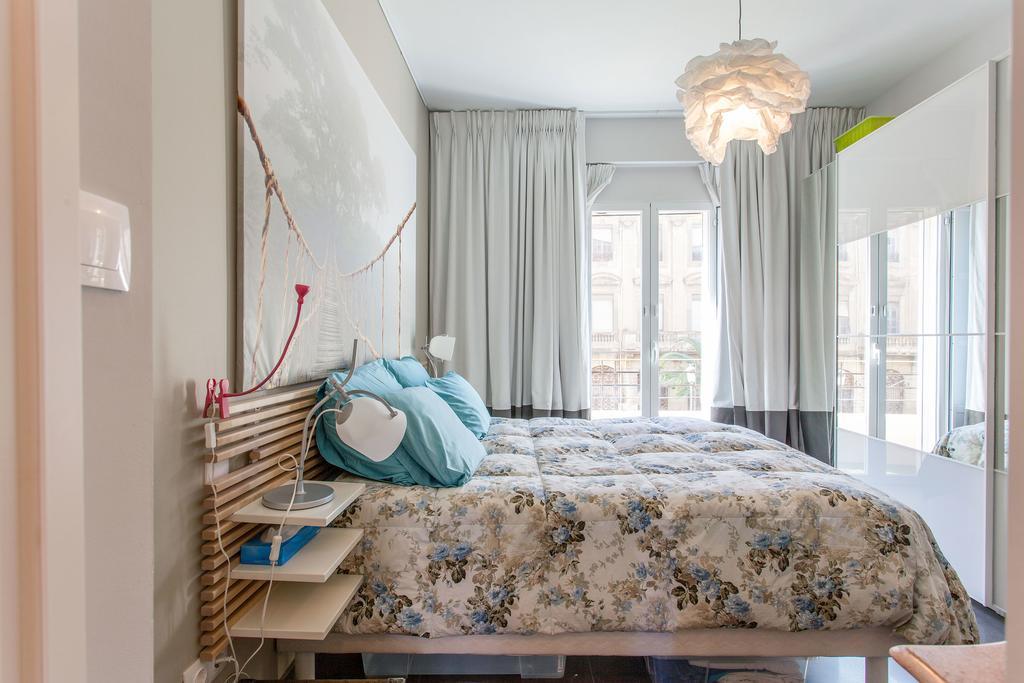Apartment Ruzafa Zapadores Valencie Pokoj fotografie