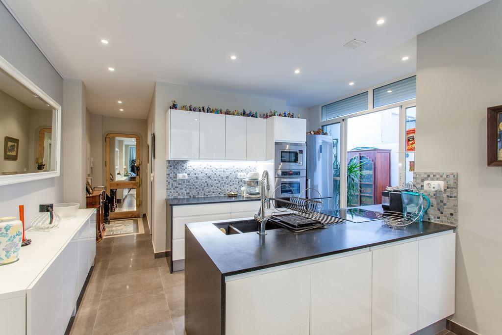 Apartment Ruzafa Zapadores Valencie Pokoj fotografie