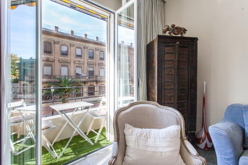 Apartment Ruzafa Zapadores Valencie Pokoj fotografie