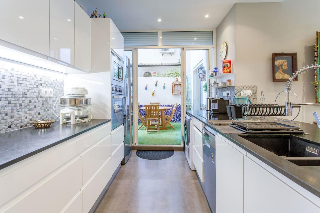 Apartment Ruzafa Zapadores Valencie Pokoj fotografie