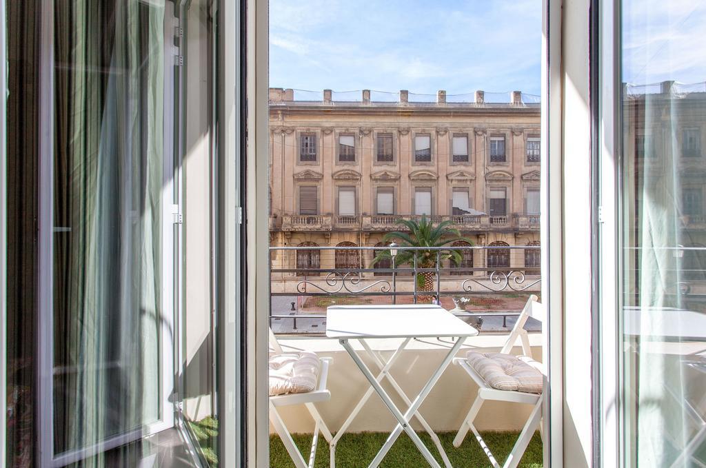 Apartment Ruzafa Zapadores Valencie Pokoj fotografie