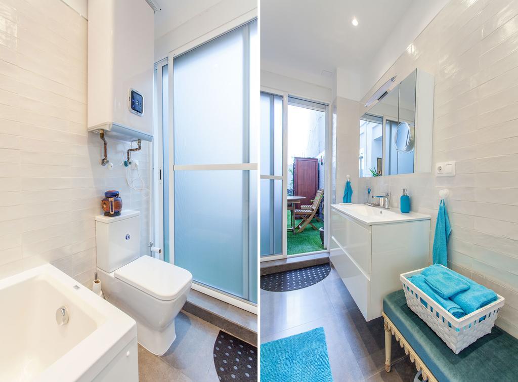Apartment Ruzafa Zapadores Valencie Exteriér fotografie