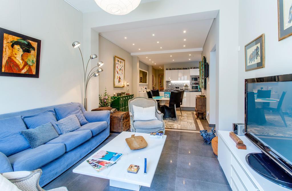 Apartment Ruzafa Zapadores Valencie Pokoj fotografie