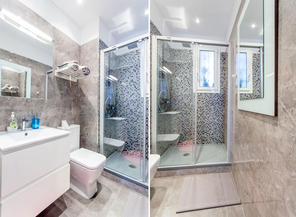 Apartment Ruzafa Zapadores Valencie Pokoj fotografie